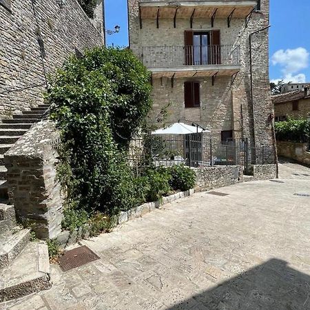Casa Di Duccio Villa Montone  Buitenkant foto