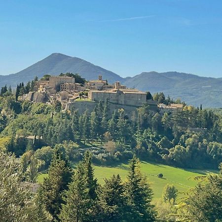 Casa Di Duccio Villa Montone  Buitenkant foto