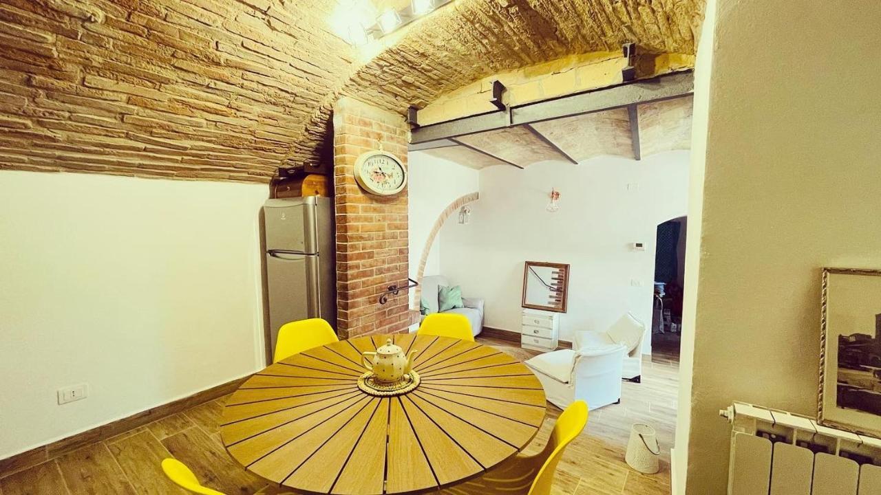 Casa Di Duccio Villa Montone  Buitenkant foto