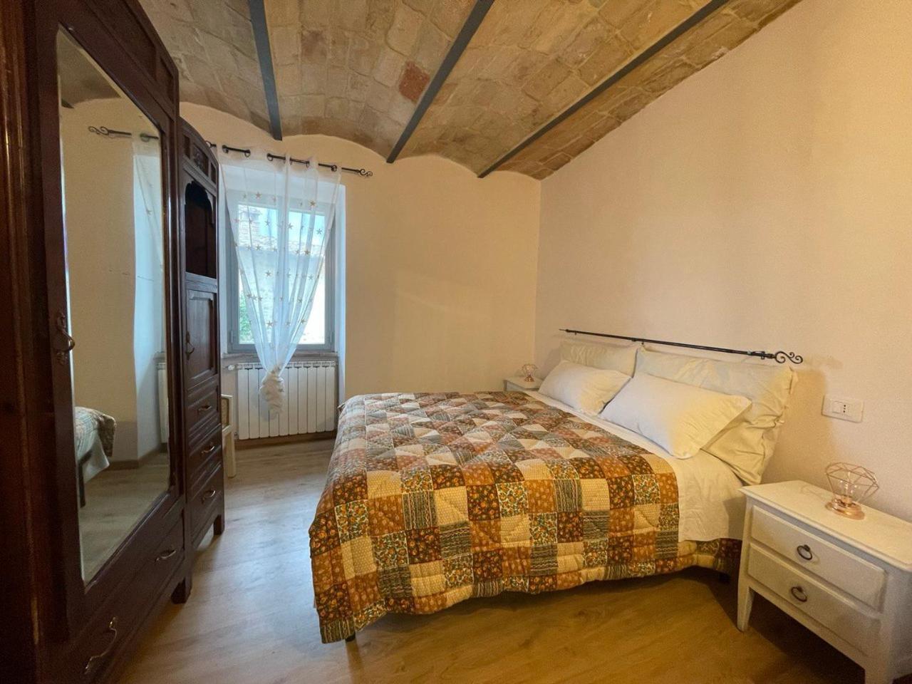 Casa Di Duccio Villa Montone  Buitenkant foto