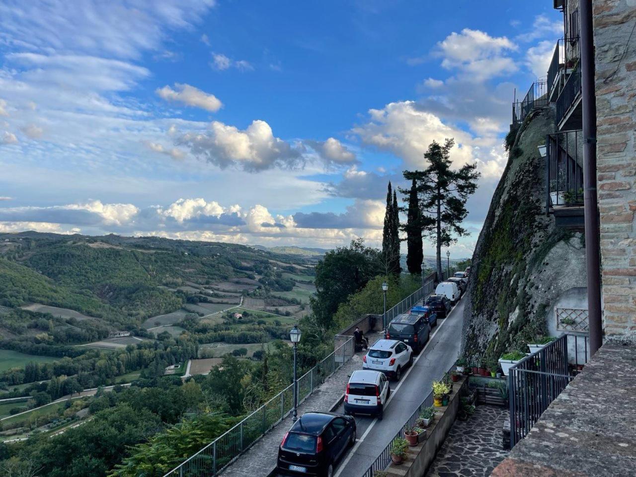 Casa Di Duccio Villa Montone  Buitenkant foto