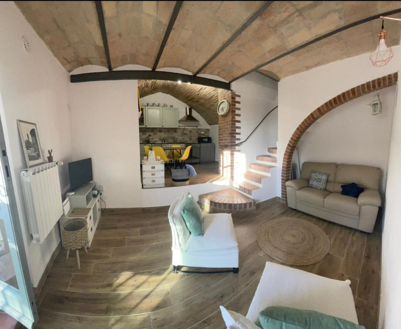 Casa Di Duccio Villa Montone  Buitenkant foto