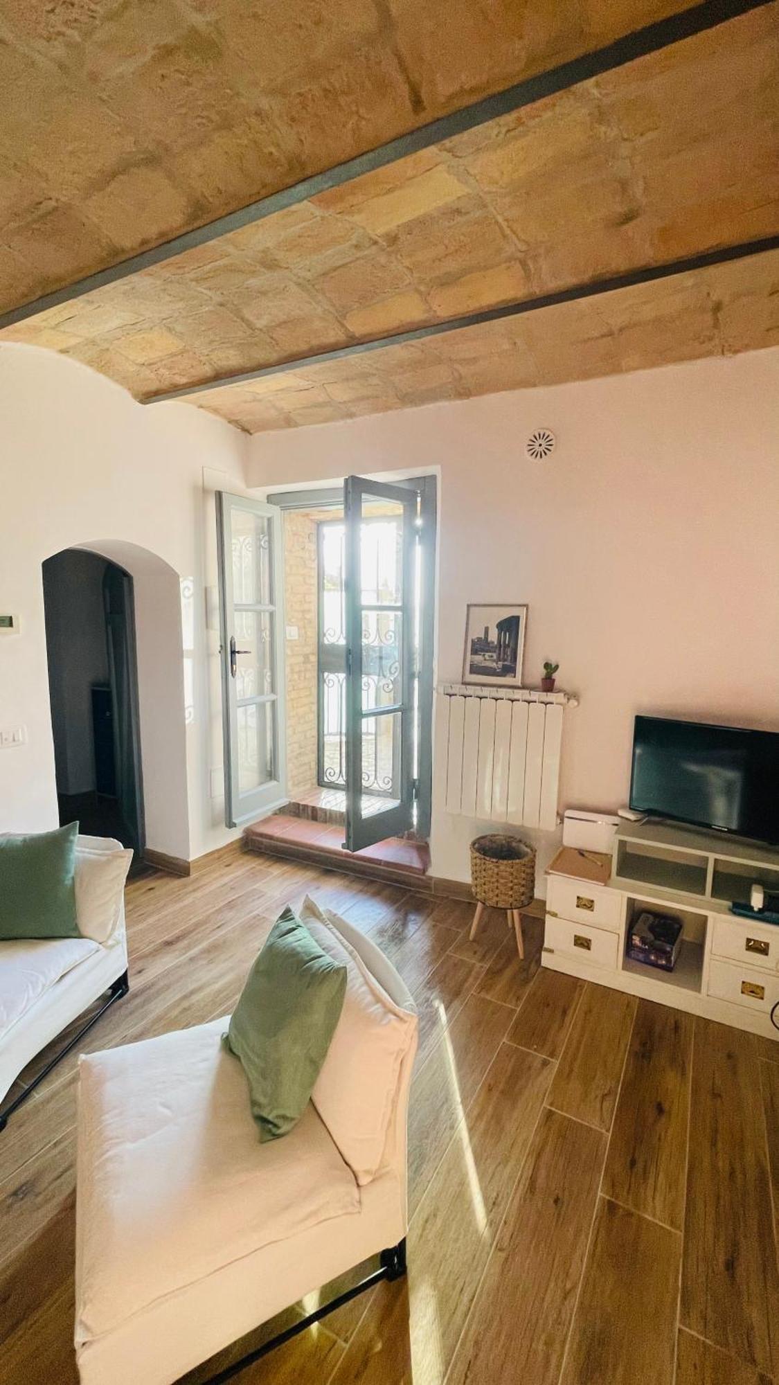 Casa Di Duccio Villa Montone  Buitenkant foto