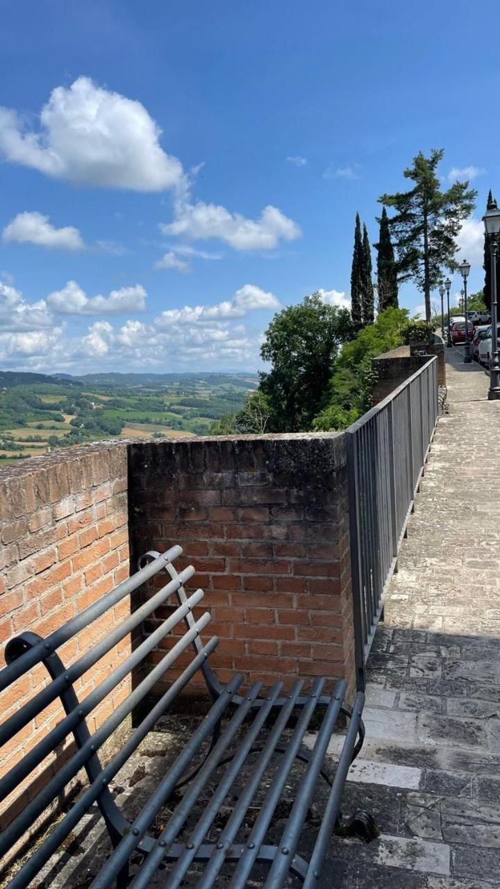 Casa Di Duccio Villa Montone  Buitenkant foto