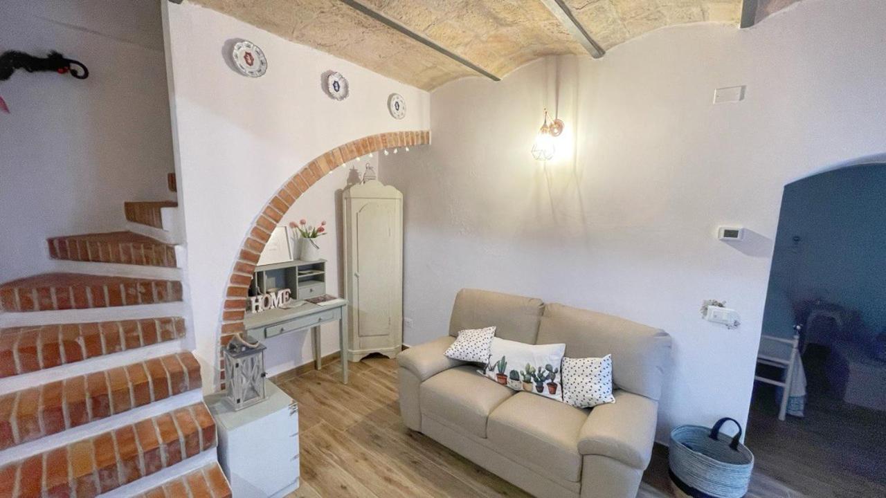 Casa Di Duccio Villa Montone  Buitenkant foto