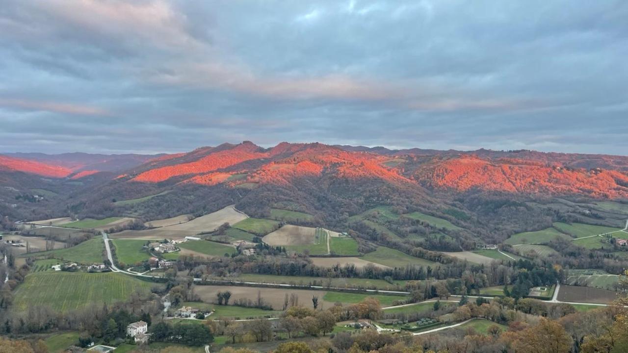 Casa Di Duccio Villa Montone  Buitenkant foto