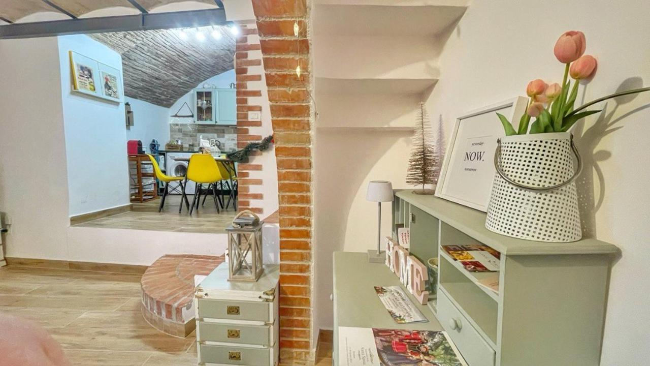 Casa Di Duccio Villa Montone  Buitenkant foto