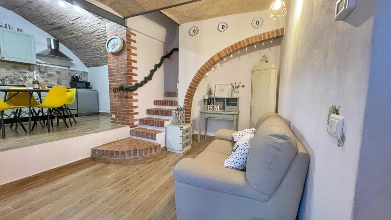 Casa Di Duccio Villa Montone  Buitenkant foto