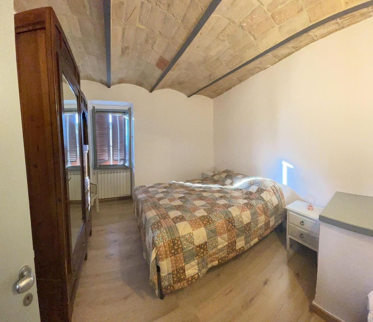 Casa Di Duccio Villa Montone  Buitenkant foto
